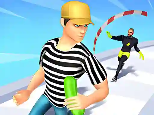 Leikur Catch Him á netinu