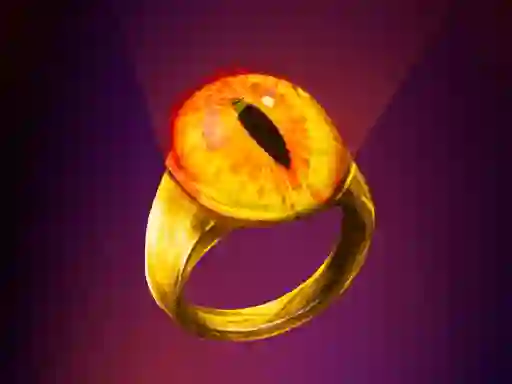 Leikur Epic Ring of Power á netinu