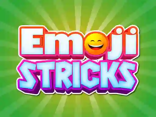 Leikur Emoji Strikes á netinu