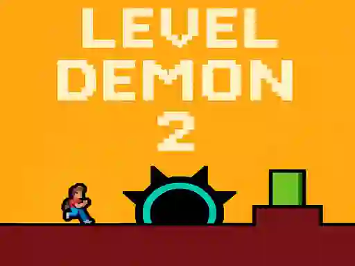 Leikur Level Demon 2 á netinu