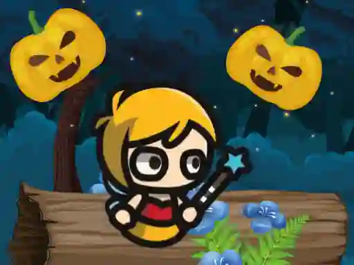 Leikur Survival Fairy á netinu