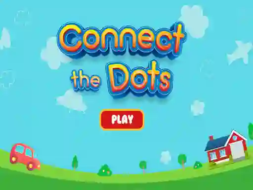 Leikur Connect The Dots Game for Kids á netinu