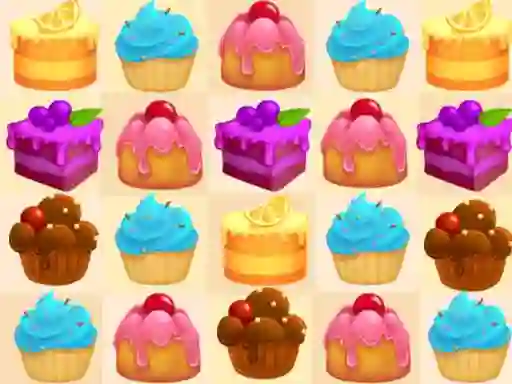 Leikur Cake Madness á netinu