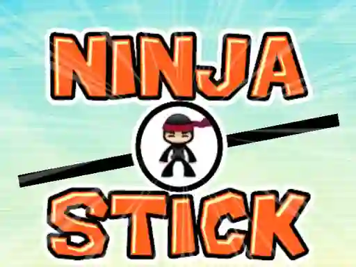 Leikur Ninja Stick á netinu