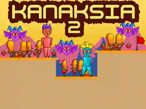 Leikur Kanaksia 2 á netinu