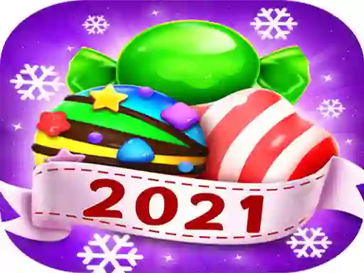 Leikur Candy Frenzy á netinu
