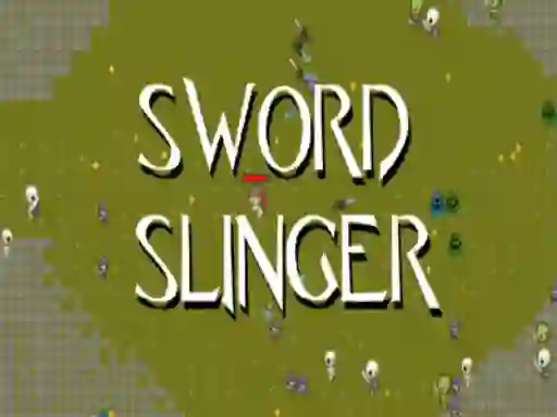 Leikur Sword Slinger á netinu