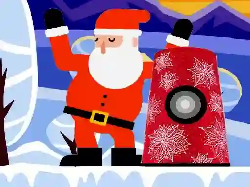 Leikur Santa Claus Finder á netinu