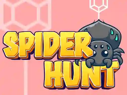 Leikur Spider Hunt á netinu