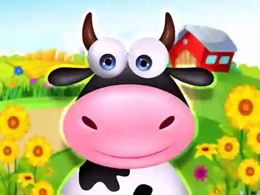 Leikur Frenzy Farming Simulator á netinu