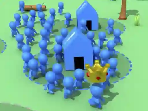 Leikur Territory War á netinu