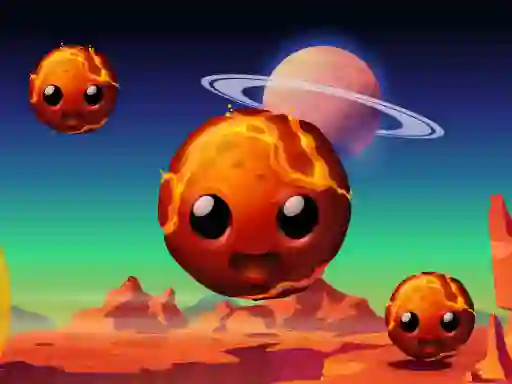 Leikur Save The Earth á netinu