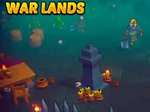 Leikur War Lands á netinu