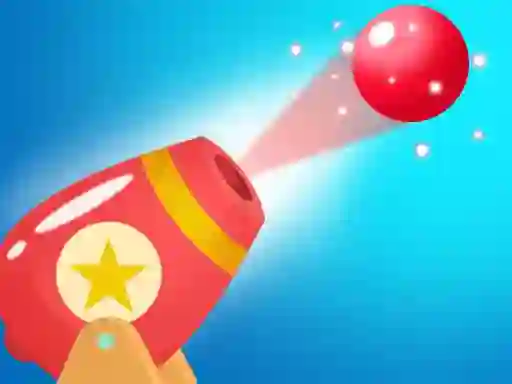 Leikur Cannon shooter á netinu