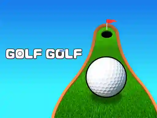 Leikur Golf Golf á netinu
