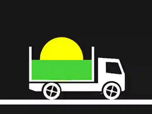 Leikur fill the truck á netinu