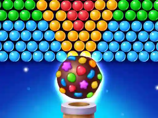 Leikur Bubble Shooter Party á netinu