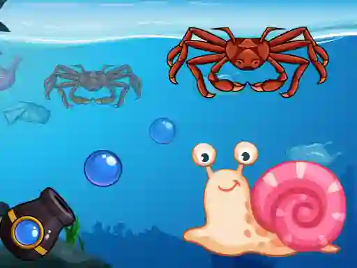 Leikur Crab Shooter á netinu