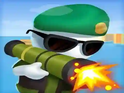 Leikur Trigger King á netinu