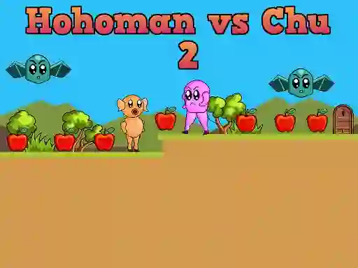 Leikur Hohoman vs Chu 2 á netinu