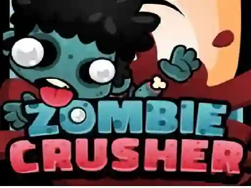 Leikur Zombies crusher á netinu