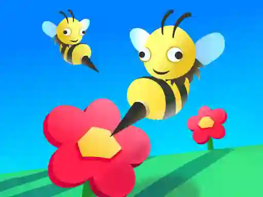 Leikur Be The Bee á netinu