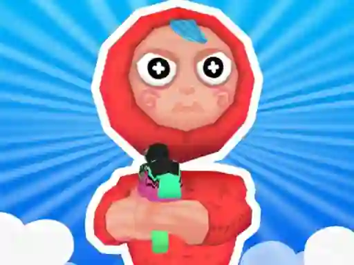 Leikur KIDSCO DeathMatch 3D á netinu