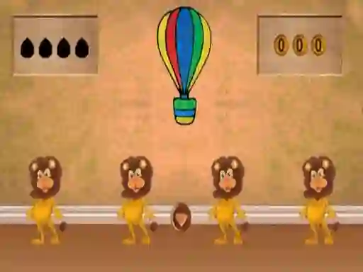 Leikur Circus Master Escape á netinu