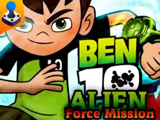 Leikur Ben 10 Alien á netinu