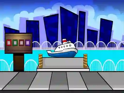 Leikur Modern City Escape 2 á netinu