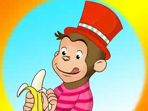 Leikur Curious George á netinu