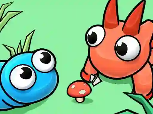 Leikur Eat to Evolve á netinu