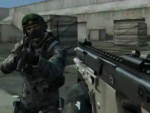 Leikur Call to Action Multiplayer á netinu