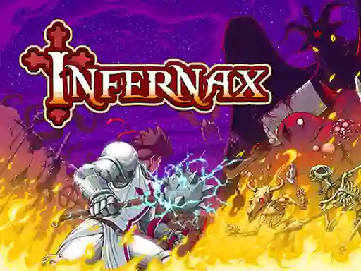 Leikur Infernax á netinu