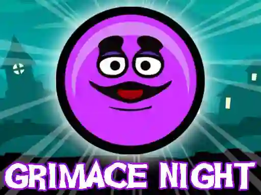 Leikur Grimace Night á netinu