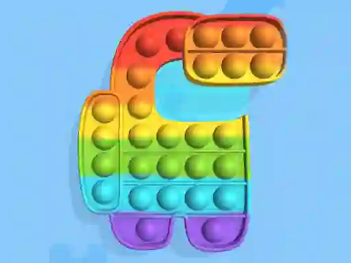 Leikur Fidget Toys Pop It á netinu