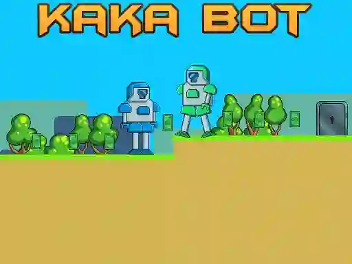 Leikur Kaka Bot á netinu