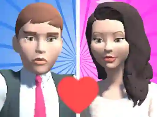 Leikur Dream Wedding á netinu