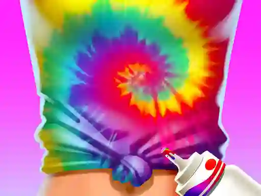 Leikur Dye Fashion á netinu