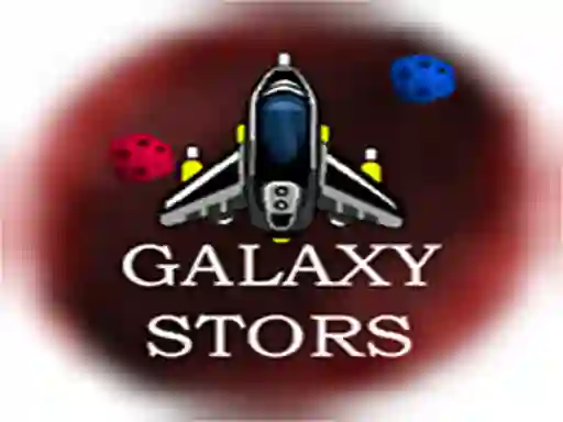 Leikur Galaxy Stors á netinu