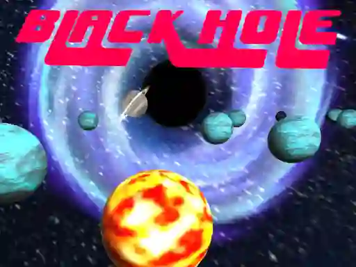 Leikur Black Hole á netinu
