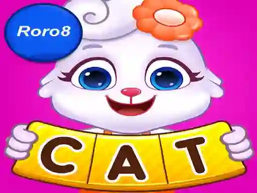 Leikur Mixed Words game á netinu