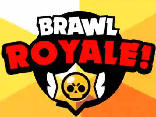 Leikur Brawl Royale á netinu