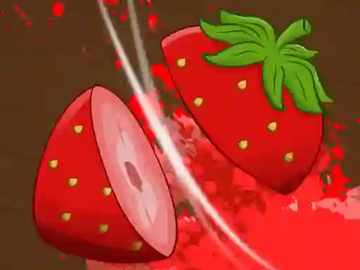 Leikur Cut Fruit á netinu