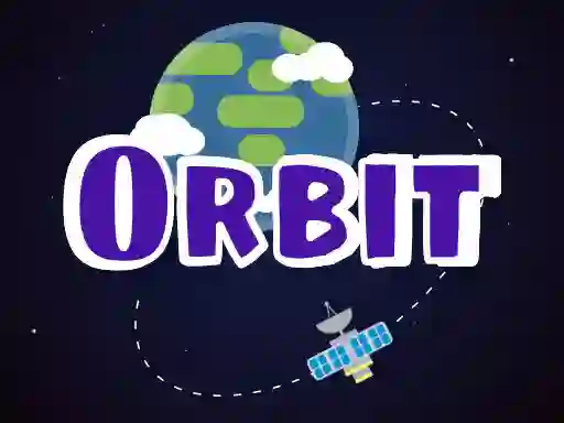 Leikur Orbit á netinu