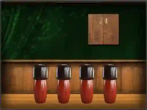 Leikur Amgel Kids Room Escape 69 á netinu
