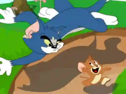 Leikur Tom And Jerry In Cooperation á netinu