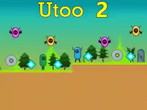 Leikur Utoo 2 á netinu