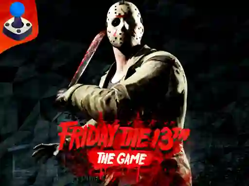 Leikur Friday the 13th The game á netinu