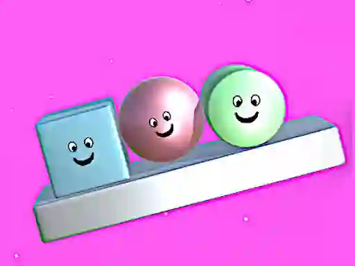Leikur Balance Stack á netinu
